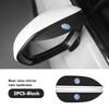 RFKNG1 Car rearview mirror rainproof eyebrow cover accessories For Volkswagen VW Scirocco Passat Polo B5 B6 B7 CC Tiguan Sharan Touran