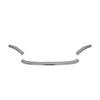 Ninth-Gen Accord Center Grille Trim: Fits 16 Models