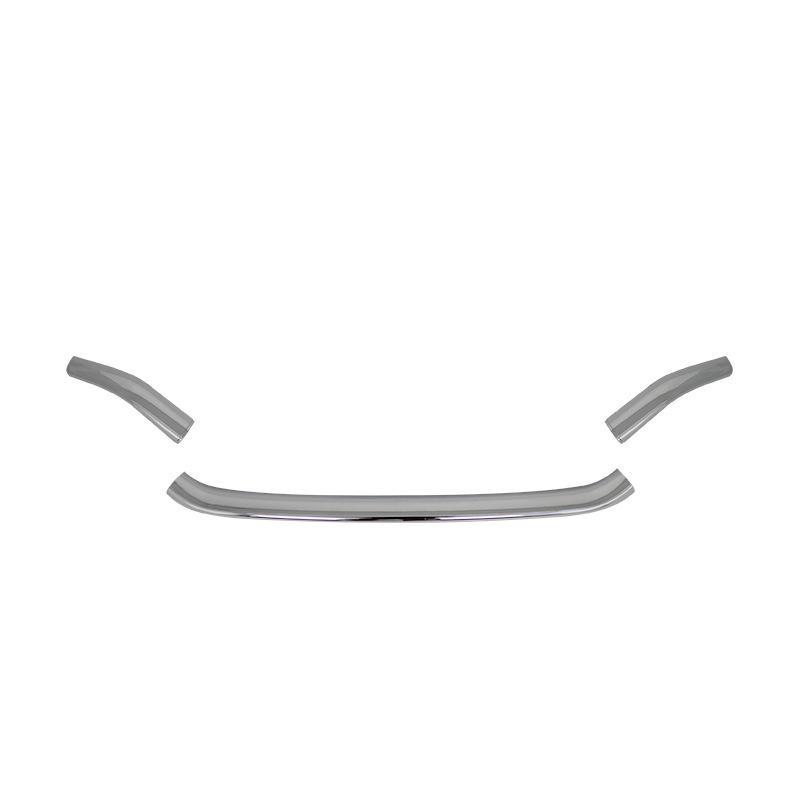 Ninth-Gen Accord Center Grille Trim: Fits 16 Models