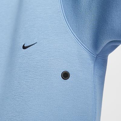 Herren-Hoodie Nike Tech Herren Fleece Kapuzenpullover mit durchgehendem Reißverschluss