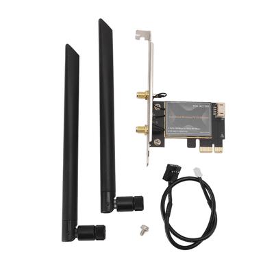 Síťové prvky – USB Wi-Fi adaptéry