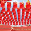 Chinese National Flag String Banner