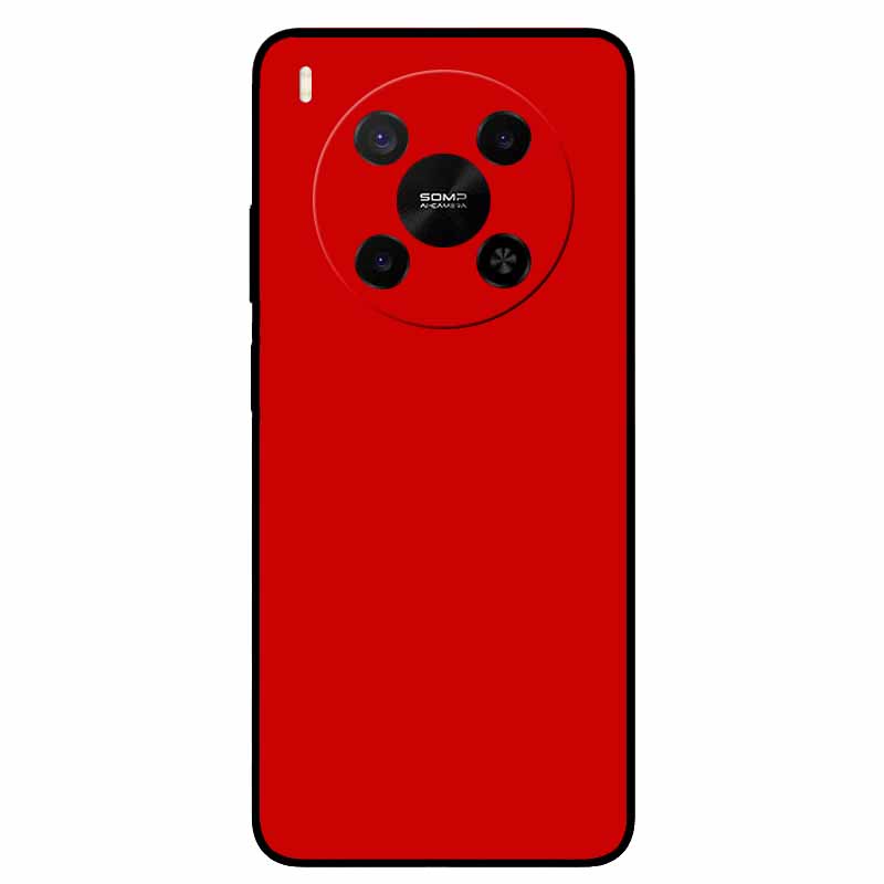 Für ZTE Blade V70 Max / Nubia V70 Max Marmor-Bemaltes Weiches TPU-Silikon-Rückseitenabdeckung Case Für Blade V70 Max Fusion Black Case V70Max