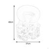 Kids Inflatable Swim Vest Float Swimsuit Buoy Aid for Kayak Fishing Surfing