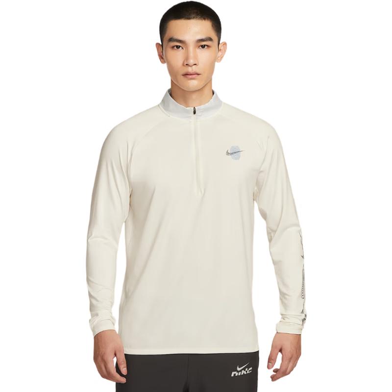 

Nike Men s Breathable Long-Sleeve Knit Top M