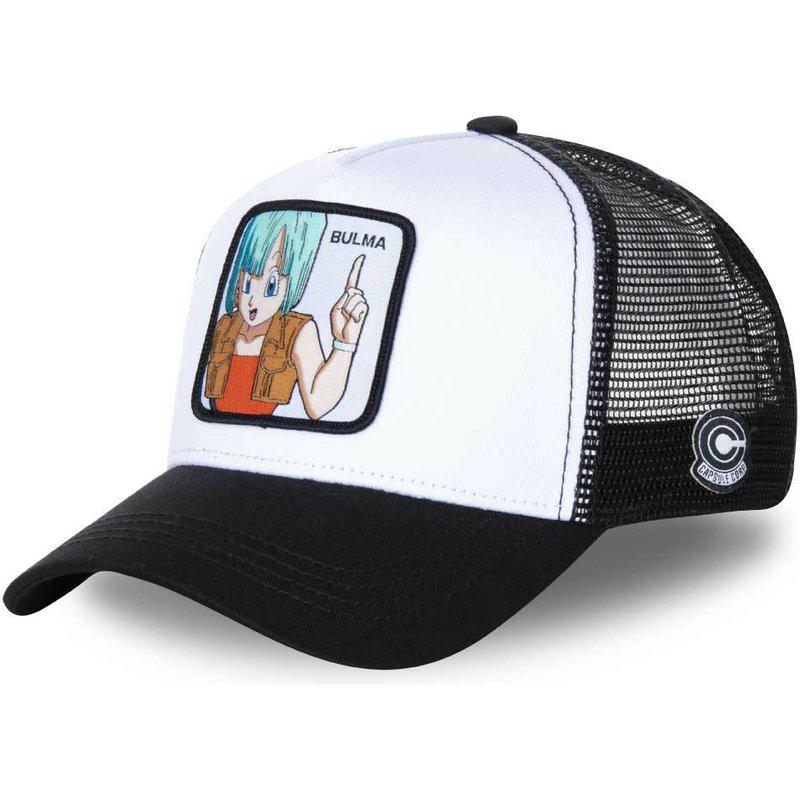 Dragon Ball Goten & Master Roshi Anime Snapback Cap - Unisex Hip Hop Trucker Hat