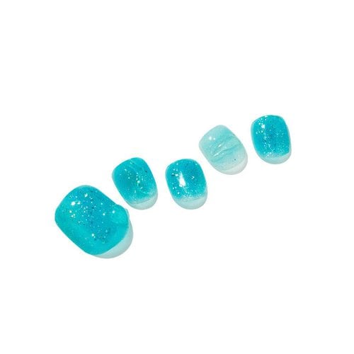 

Turkish Blue Gel Pedi