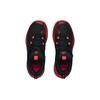 Under Armour Curry Hovr Splash 'Black Red' Sneakers 3024719-004