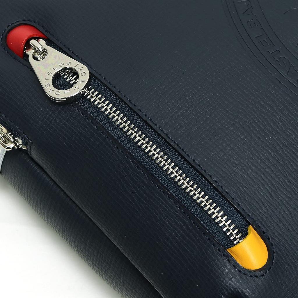 Castelbajac Dense Shoulder Bag 072112 Black