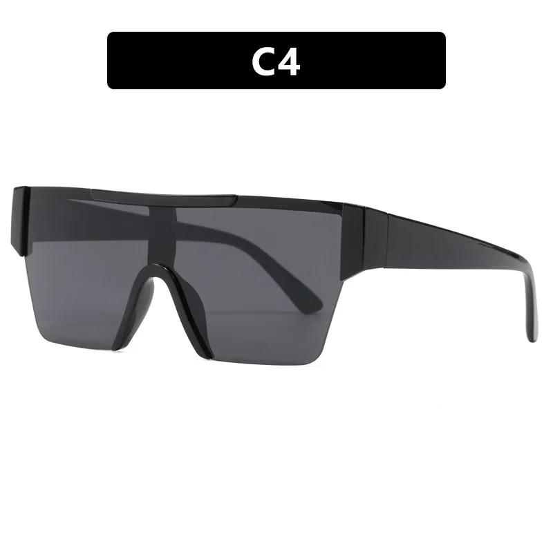 JYL Steampunk Sunglasses Women Futuristic Sport Luxury / 5601