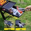 Portable Foldable Charcoal BBQ Grill