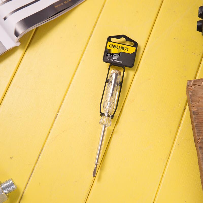 Deli Voltage Tester Pen