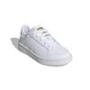 adidas Originals C Slip Resistant Low Top Kids' Skateboarding Shoes White Children Aged 3 7 Years Old EF6819