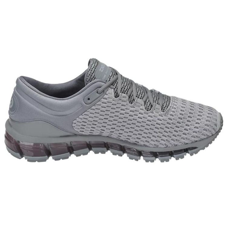Asics Gel-Quantum 360 Comfortable Durable Breathable Lightweight Low-Top Running Shoes Men sneaker Gray T839N-9611