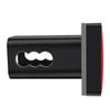 Led Car Red Brake Light Drl Trailer Truck Hitch Cover Fit 2" Towing Hauling Rear Tail Strobe Light Waterproof Taillight