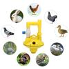 Water Pressure Regulator Regulating Reducing Valve for Drinker Farm AccessoriesRound Tube