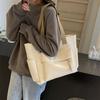 Canvas Bag Women's Shoulder Bag Large Capacity Commuter Tote Bag