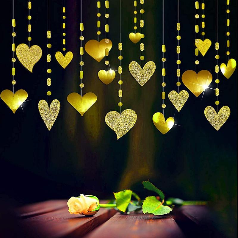 Valentine's Day Butterfly Ceiling Decoration for Restaurant or Store Anniversary Event