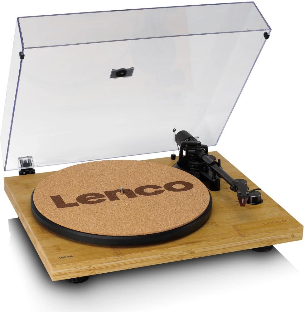 Korkmatte für Plattenspieler Lenco TTA-030CO, Lenco