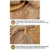 Multipurpose Rustic Jute Twine Handmade 2/3/4/5/6/14mm Jute Cord Reusable DIY Jute Rope Crafts Wrapping