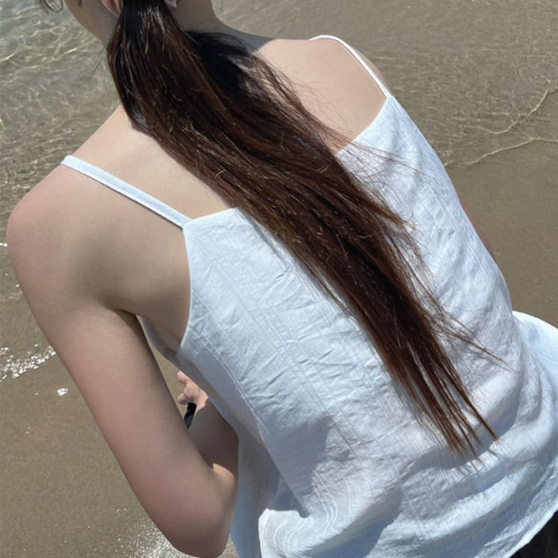 DEFINE OTHER SATIN Scrunchie (Pink)