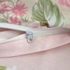 Colorful Soft Pure cotton printing Duvet cover Sets Twin Double Bright Fresh Flowers Patterned Breathable Flat sheet Pillowcases