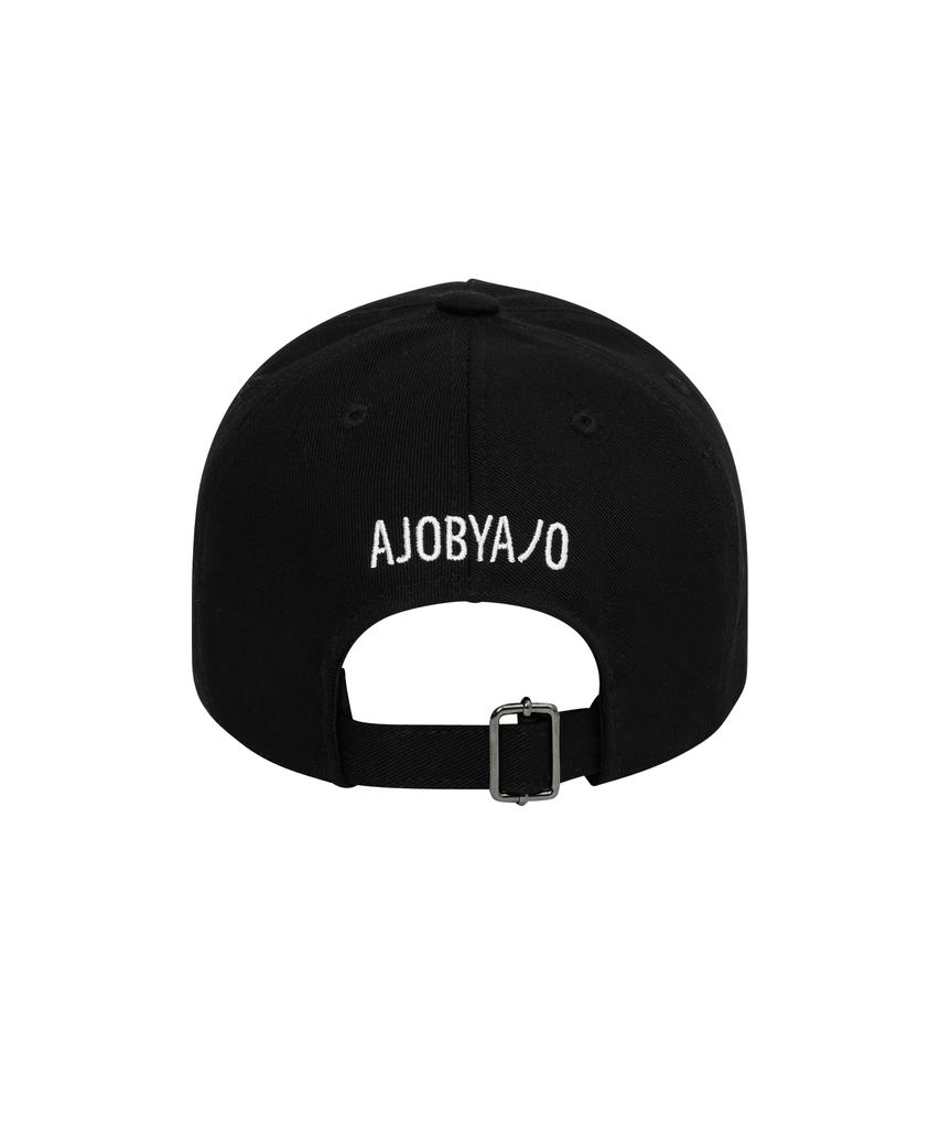 AJOBYAJO [Pba] My Mom Hates This Cap [Black]