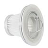Replacement H13 Filter for Xiaomi SSXCQ01XY Handheld Vacuum Cleaner Pack of 4 Washable Filters for Efficient Cleaning