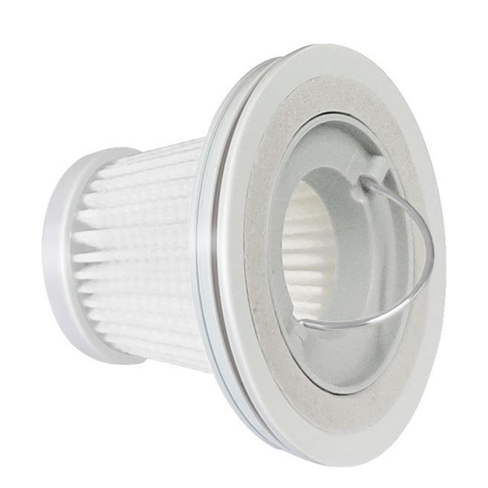 Replacement H13 Filter for Xiaomi SSXCQ01XY Handheld Vacuum Cleaner Pack of 4 Washable Filters for Efficient Cleaning