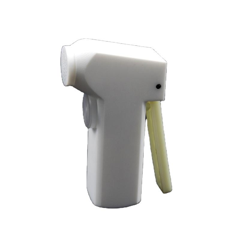 Best-Selling 100mm Long High Pressure Plastic PP Water Gun with PTFE High Quality in China 5 psi(0.34bar)
