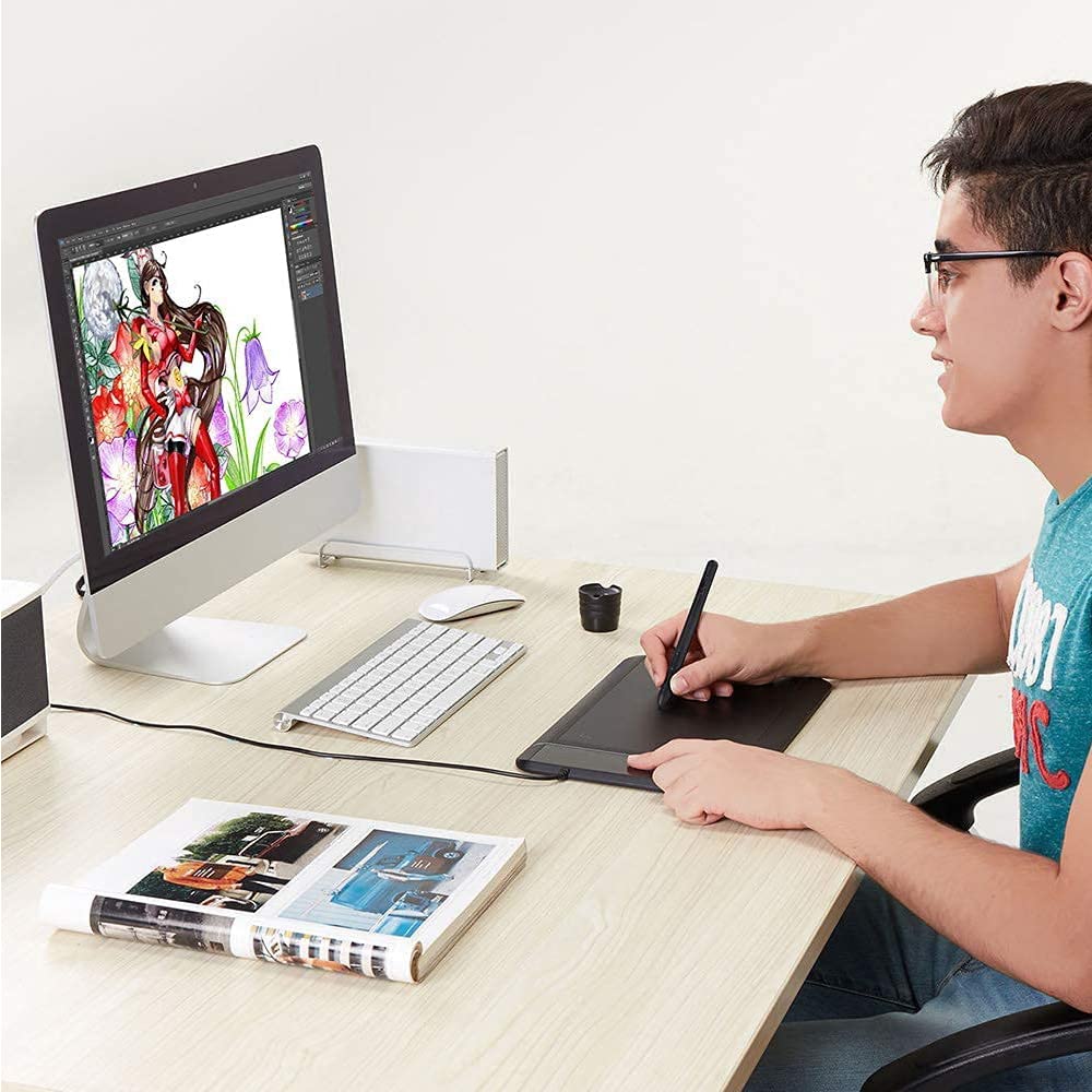 PN01 Stylus Pen for XPP-en Star 01, Star 02, Star 03, Star 06, Star G430S, and Star G640