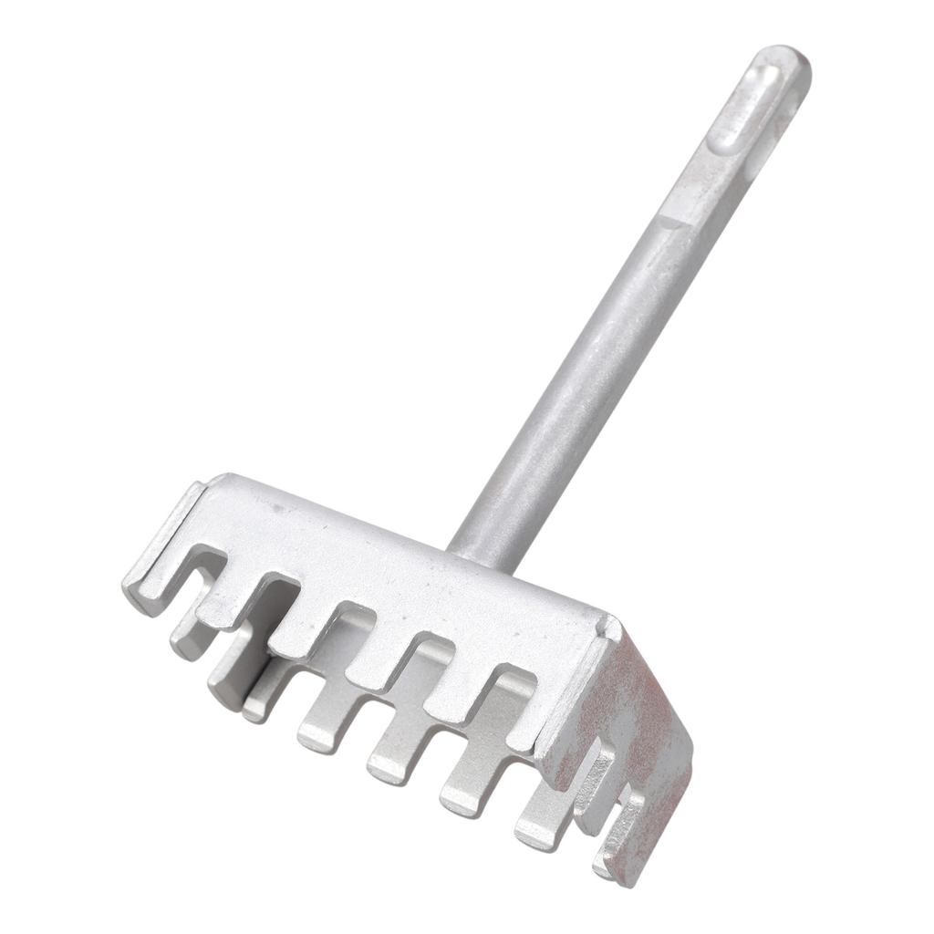 Vierkantschaft Schlitzstanzwerkzeug Lochschneider für 86er Typ Elektrodose Bohrer für Elektriker und DIY-Installationen