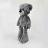 32/45cm Soft Plush Black Bear Lifelike Brown Bear Plush toy Bear Hug toys for Children Birthday Gift for Kids Girl Present