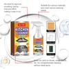 Jue Fish Kitchen Grease Cleaner Multi-Action Cleaning Kitchen Hood Cooktop Heavy Duty Stubborn Stains