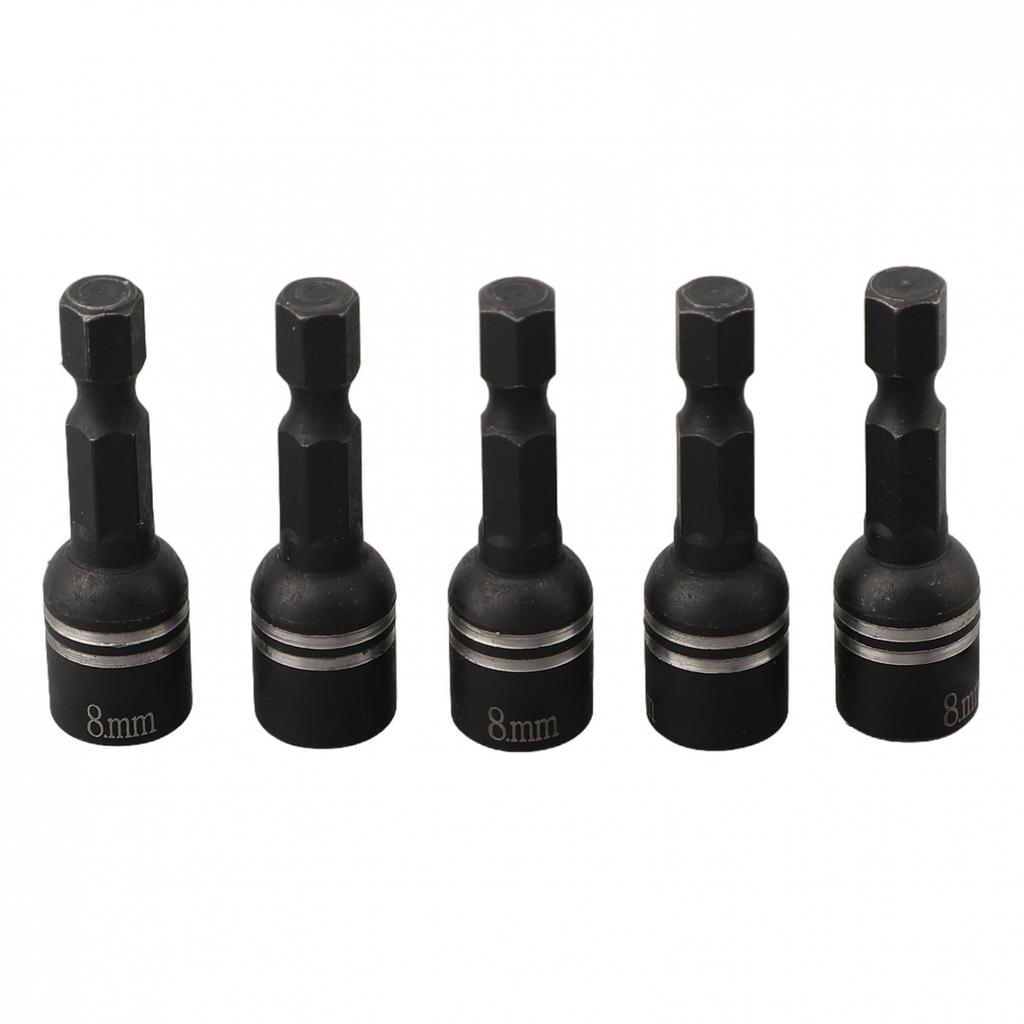 Application Socket Wrench Hex Shank Driver Adapter