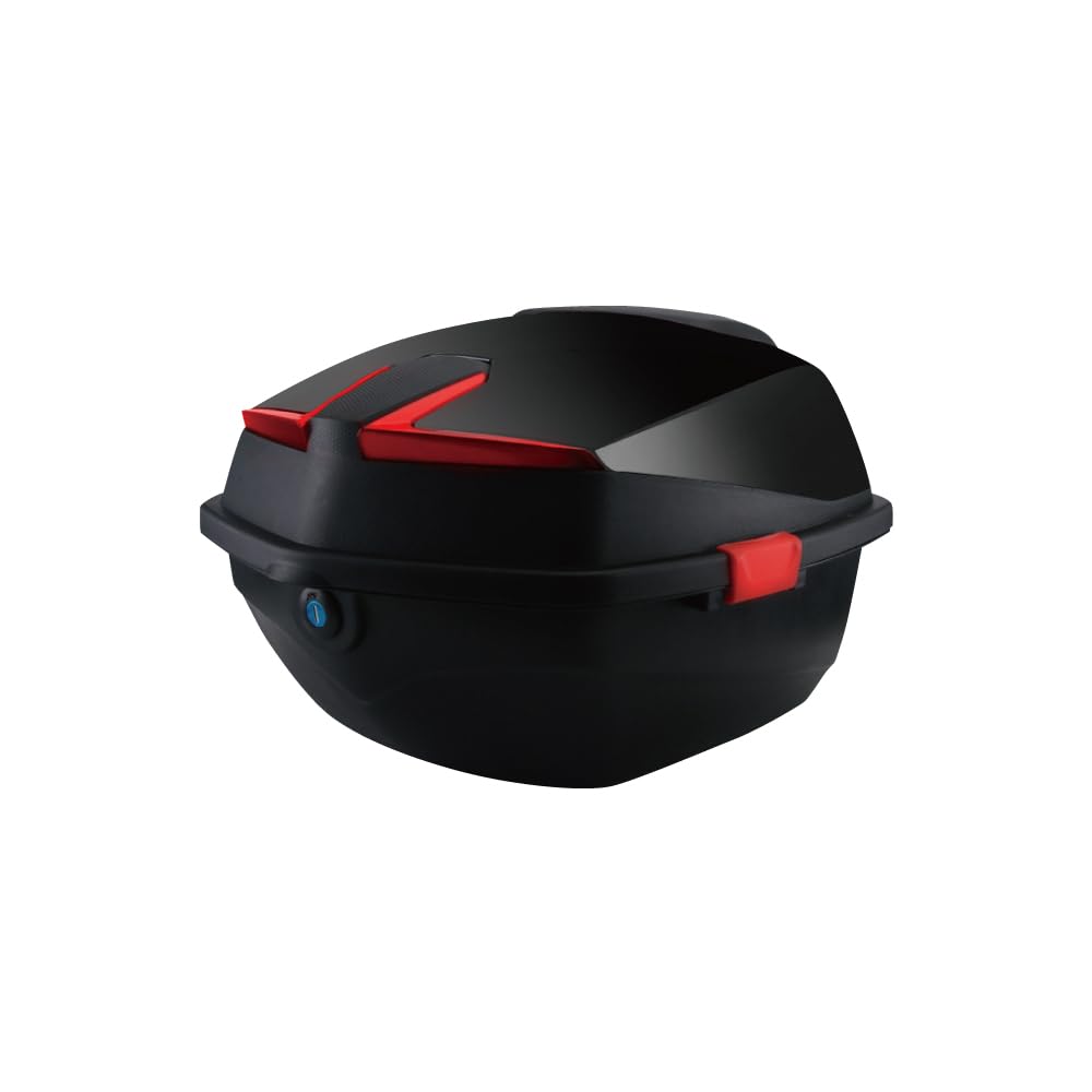 

Задний кофр для мотоцикла Hurricane Top Case 40L Black