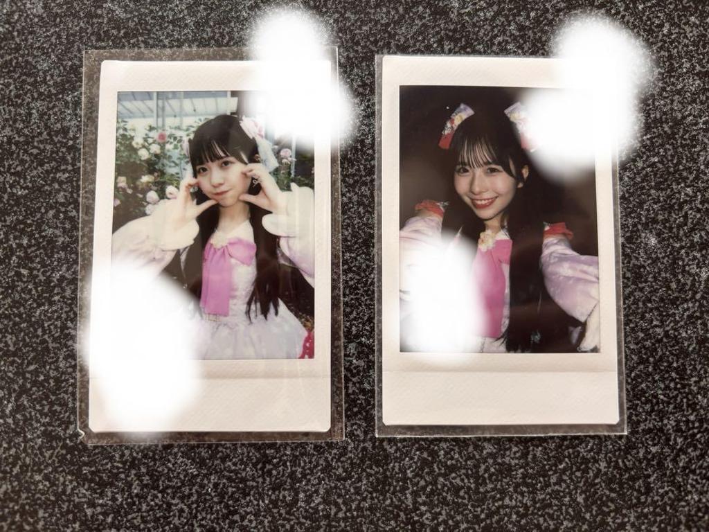 [USED] Natsuka Kurita Instax