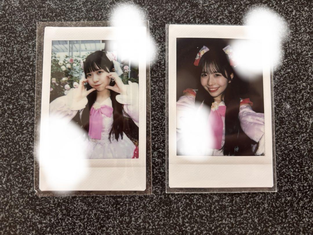 

[USED] Natsuka Kurita Instax