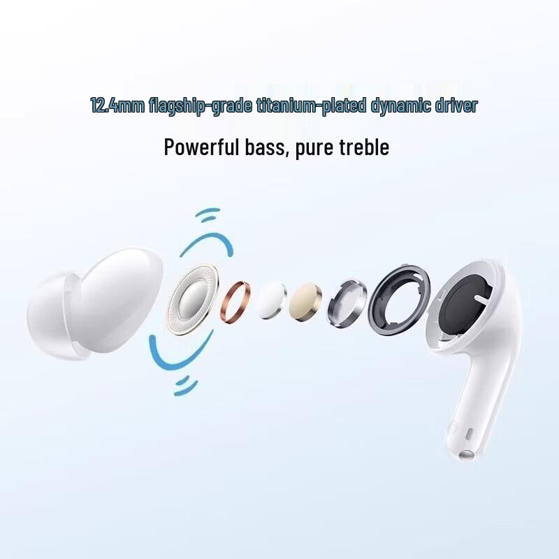 Xiaomi Redmi Buds 6 Lite Wireless Earbuds