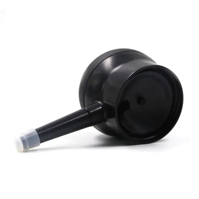 Hair Tonic Special Modeling Powder Sprayer Hair Supplement Fiber Powder Spray Bottle Silicone Gasbag Spray Head Hair Products