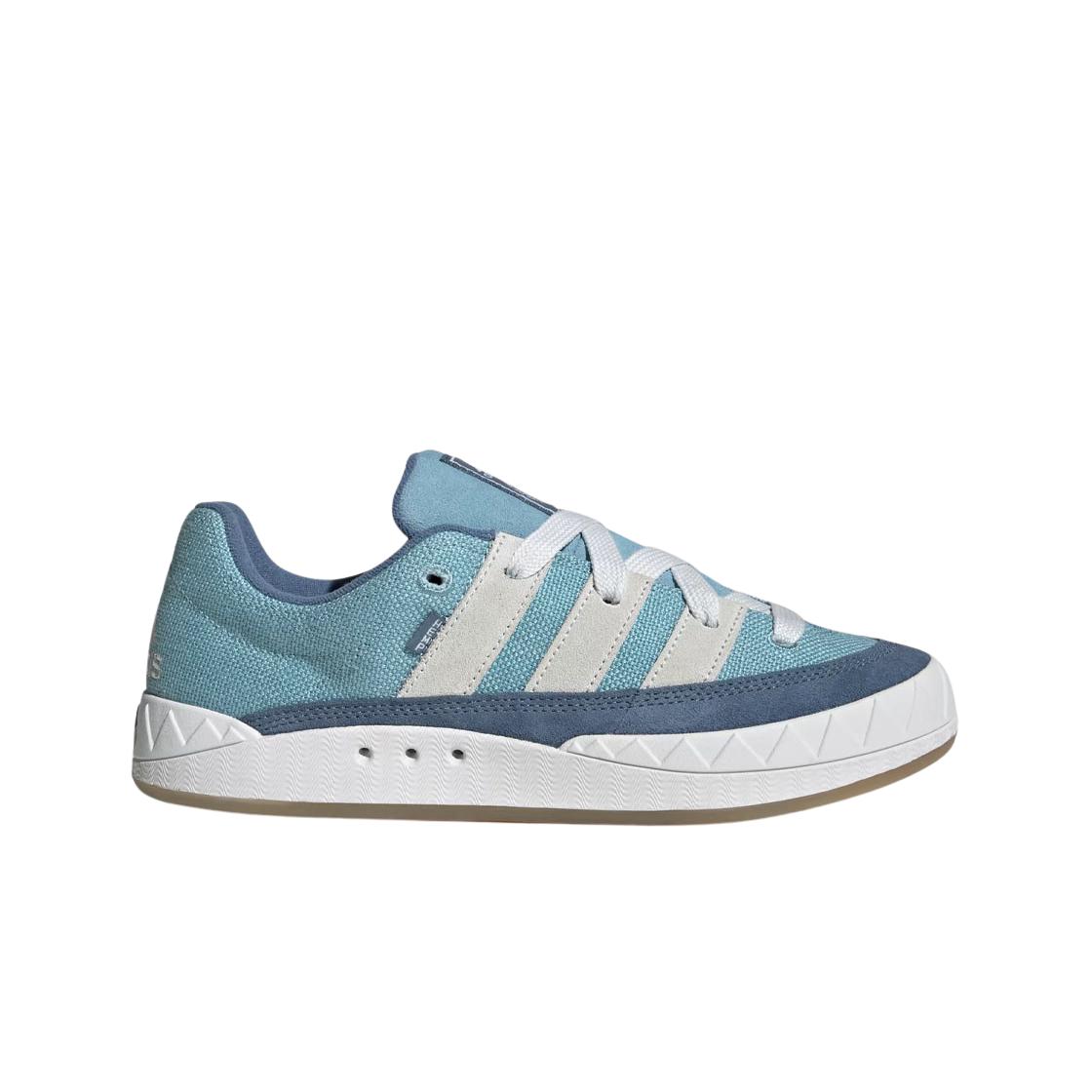Adidas Adimatic Подержанный Синий Кристально-белый 220