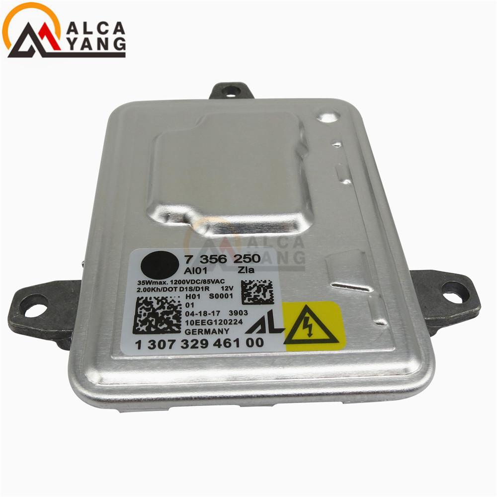 New Headlight HID Xenon Ballast D1s for BMW 3 Series Coupe/Convertible 6 Series F12 F13 X3 X5 63117356250 7356250