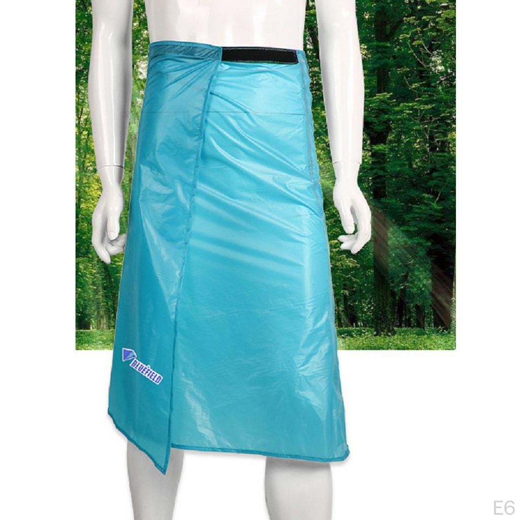 Apron Poncho Outdoor Sports Accessory Proof
