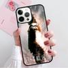 THE 100 TV SERIES LEXA HEDA Phone Case For iPhone 17 Air 15 16 Cover  14 13 Pro Max 12 11 Pro Max Max Plus Coque