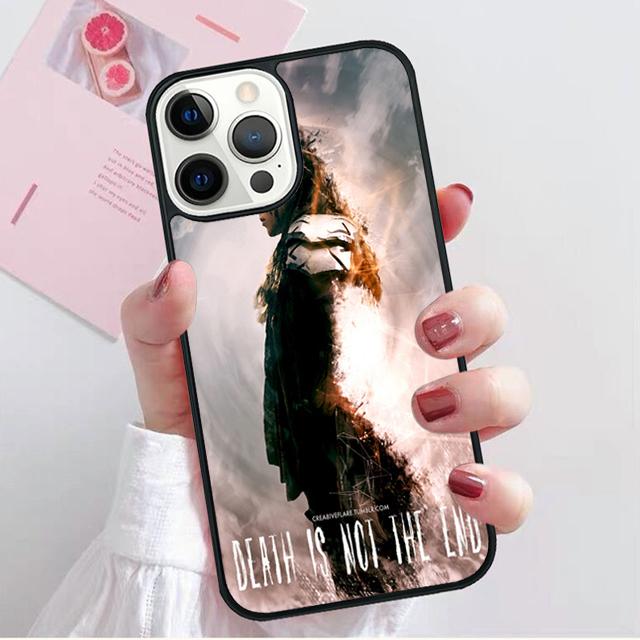 THE 100 TV SERIES LEXA HEDA Phone Case For iPhone 17 Air 15 16 Cover  14 13 Pro Max 12 11 Pro Max Max Plus Coque
