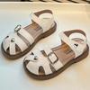Lightweight Girls' Shoes Summer New Kids Sandals Fashion Soft Soled Casual Girls' Sandals Anti Slip Child Beach Shoes