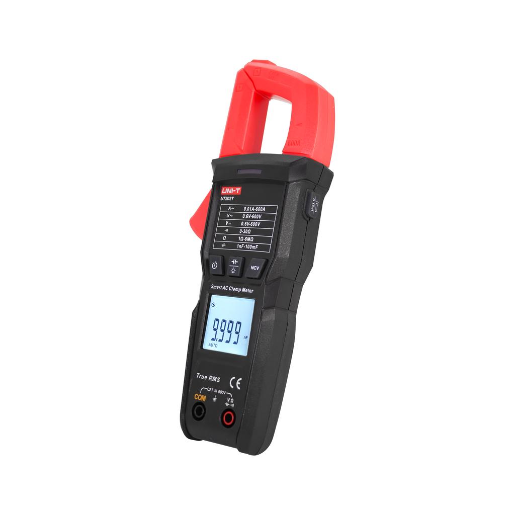 Uni-T UT202T Clamp Meter