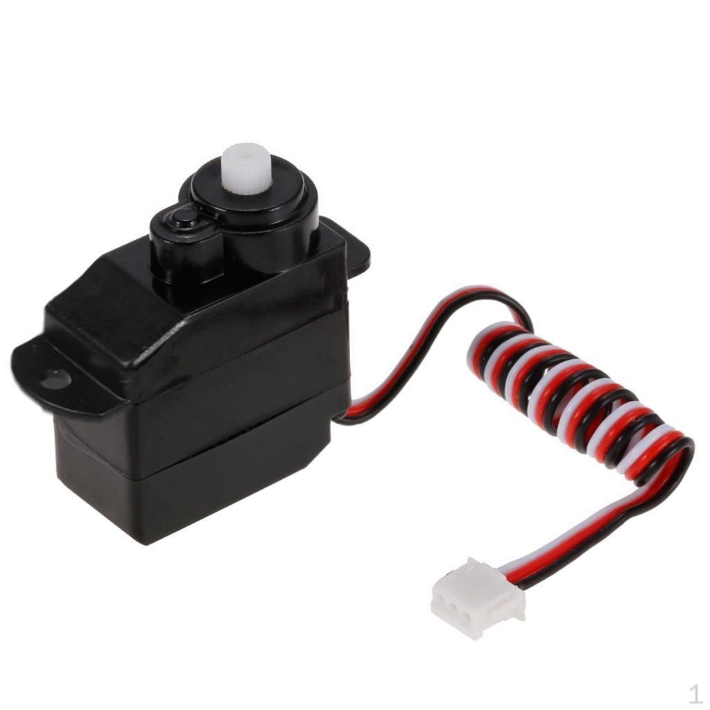 

Mini Low Voltage Digital Servo 2.2G for Micro and trucks OH35P01 Kits Upgrade Parts Universal
