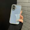 Slim Transparent TPU Case With Magnetic Ring IPhone 14 Pro Max 15 16 13 Compatible Shockproof Protective Cover