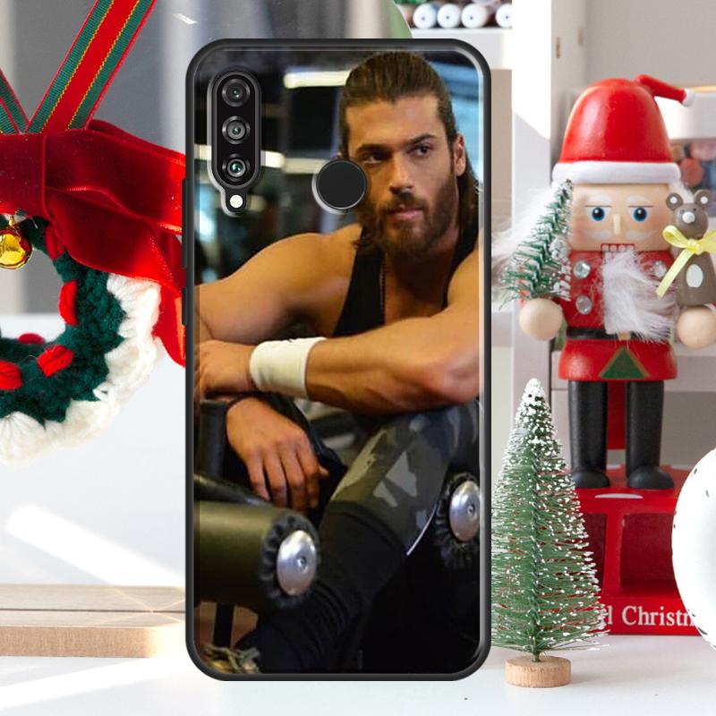 Can Yaman For Huawei Nova 12i 11i 8i 12s Y73 Y72 Y61 Y91 Y90 Y70 Y60 9 10 SE P60 Pro P30 P40 Lite Case